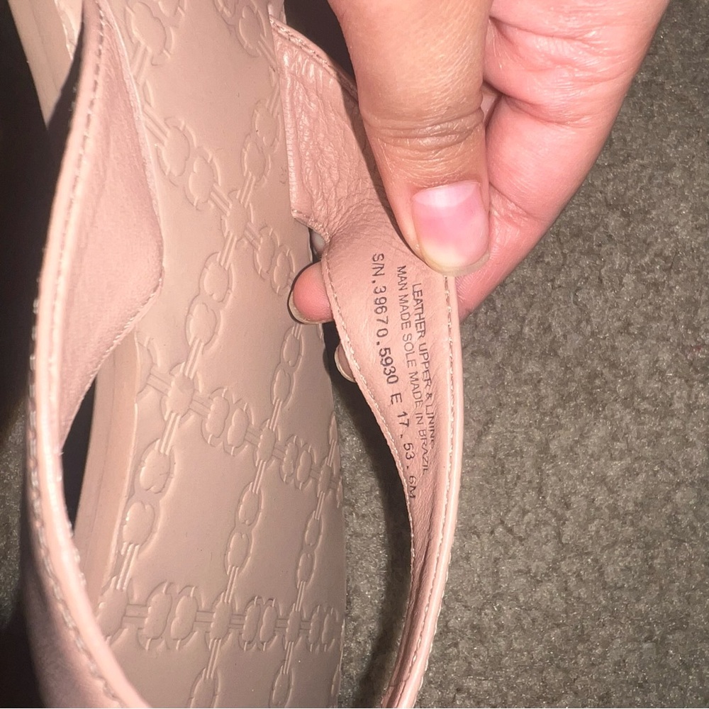 Tory Burch Flip Flops - Picture 4 of 4